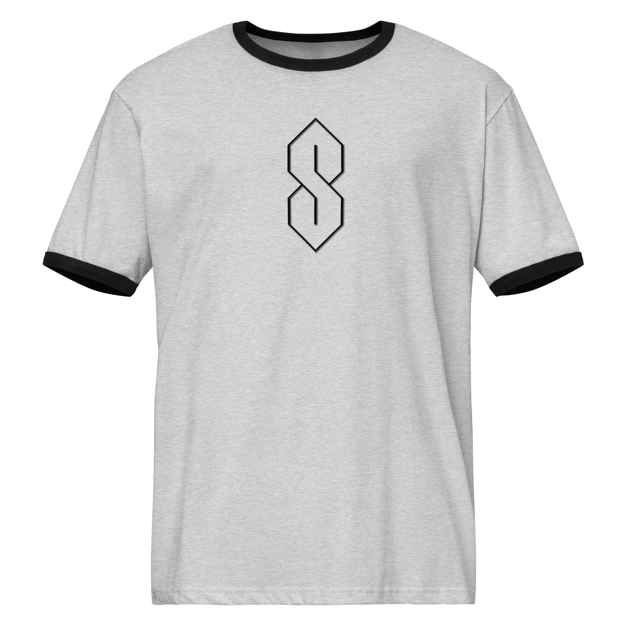 The Cool S Tee — Front & Back Print – Original Designs